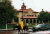 USA: Stockyard Station in Fort Worth