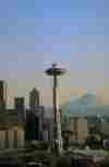 USA / Seattle, WA / Space Needle